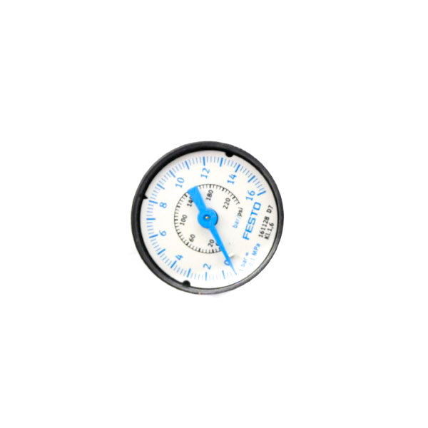 FESTO 161128 0-220PSI (AS PICTURED) NSNP