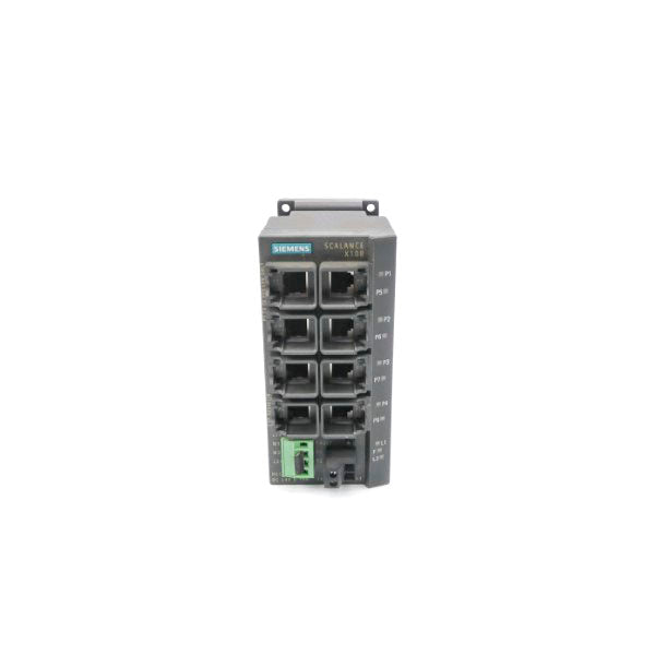 SIEMENS 6GK5108-0BA00-2AA3 24VDC 0.15A UNMP