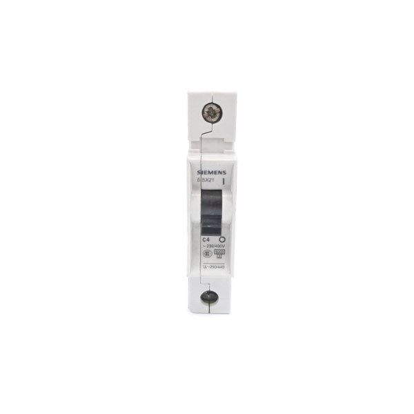 SIEMENS 5SX21C4 230/400V 4A NSNP