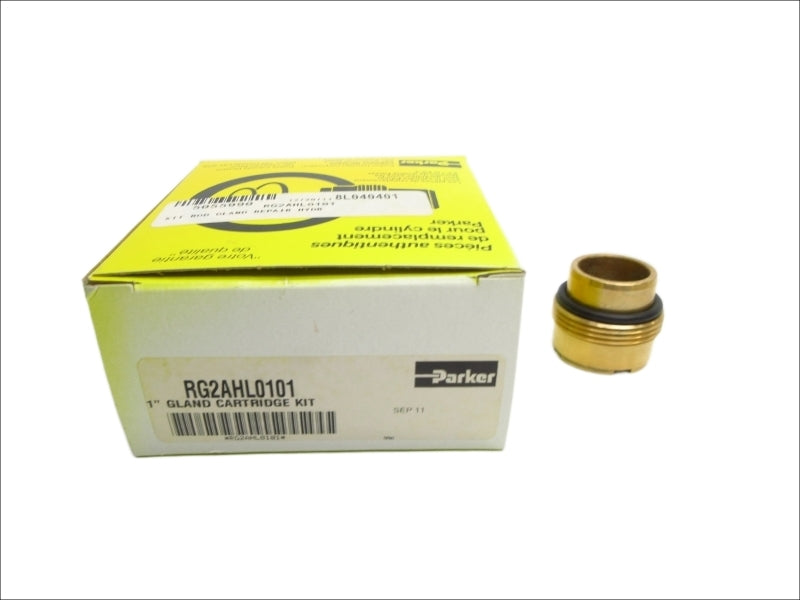 PARKER RG2AHL0101  1" NSMP