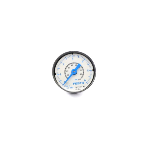 FESTO 161127 0-80PSI NSNP