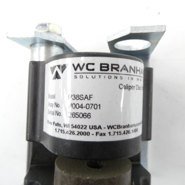 WC BRANHAM 4004-0701 P38SAF NSNP