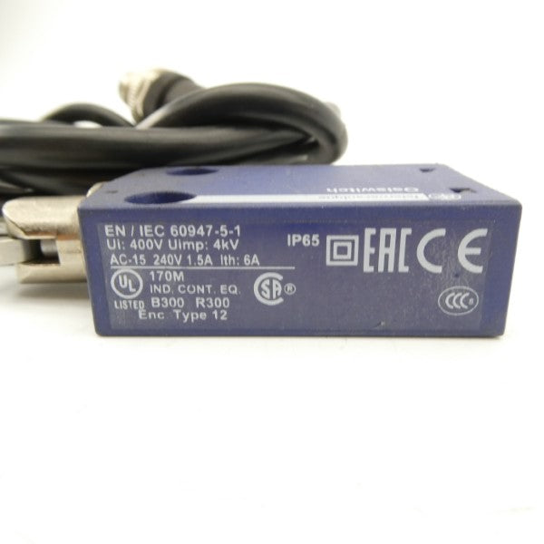 TELEMECANIQUE XCMN2102L1 400V 1.5A NSNP