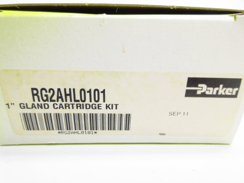 PARKER RG2AHL0101  1" NSMP
