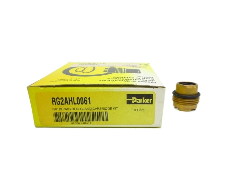 PARKER RG2AHL0061 5/8" NSMP