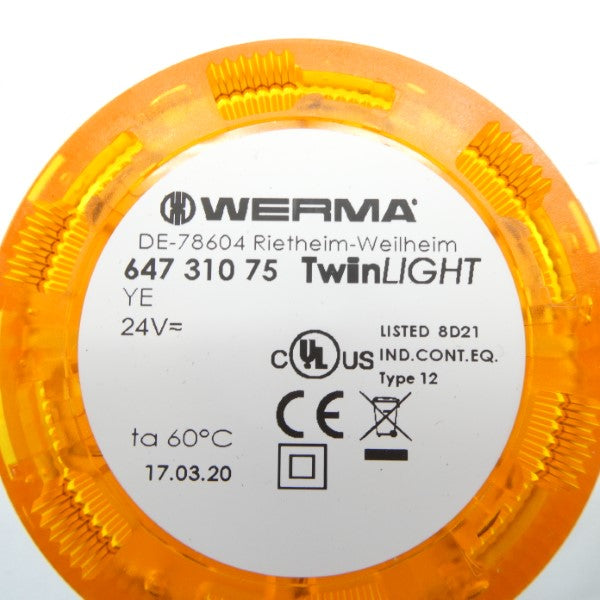 WERMA 64731075 24V NSNP