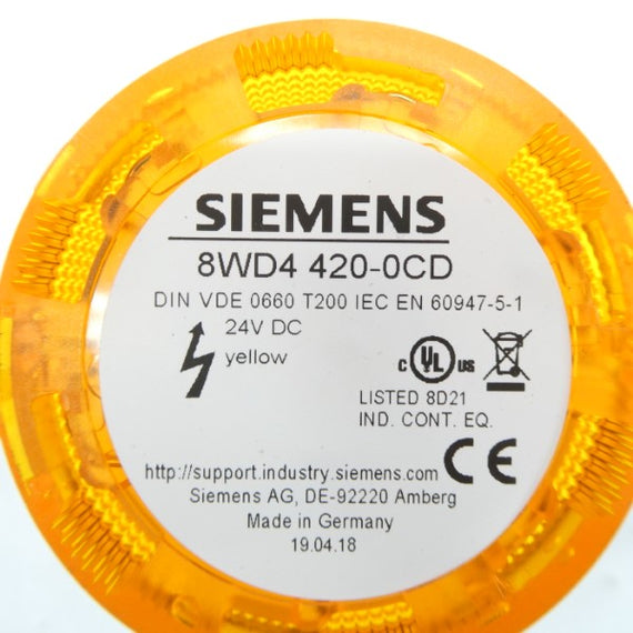 SIEMENS 8WD4420-0CD 24VDC NSNP