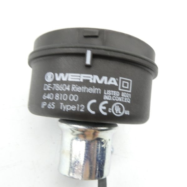 WERMA 64081000 UNMP