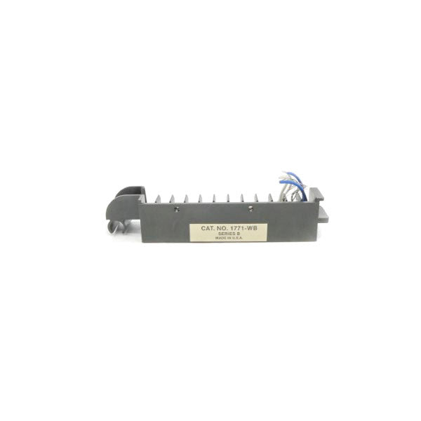 ALLEN BRADLEY 1771-WB SER. B UNMP