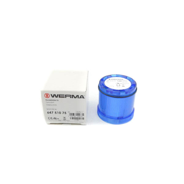 WERMA 64751075 24V NSMP