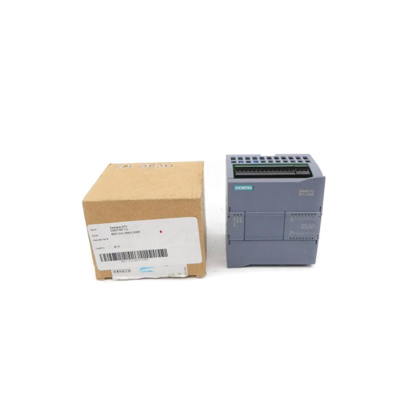 SIEMENS 6ES7212-1BE31-0XB0 85-264VAC NSMP