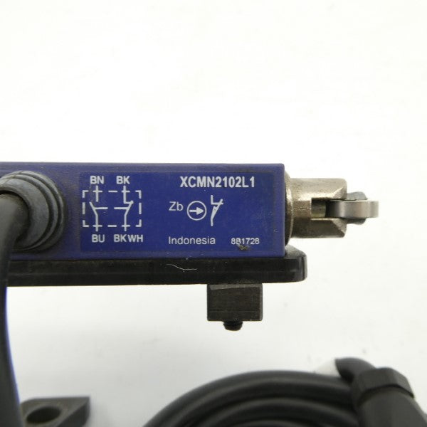 TELEMECANIQUE XCMN2102L1 (AS PICTURED) UNMP
