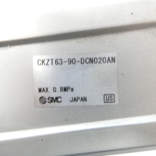 SMC CKZT63-90-DCN020AN UNMP