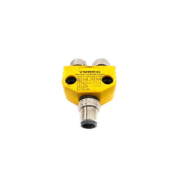 TURCK VB2-FSMS4.5/2FKMS4.5/S651 UNMP