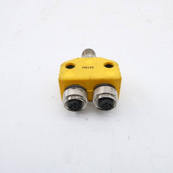 TURCK VB2-FSMS4.5/2FKMS4.5/S651 UNMP