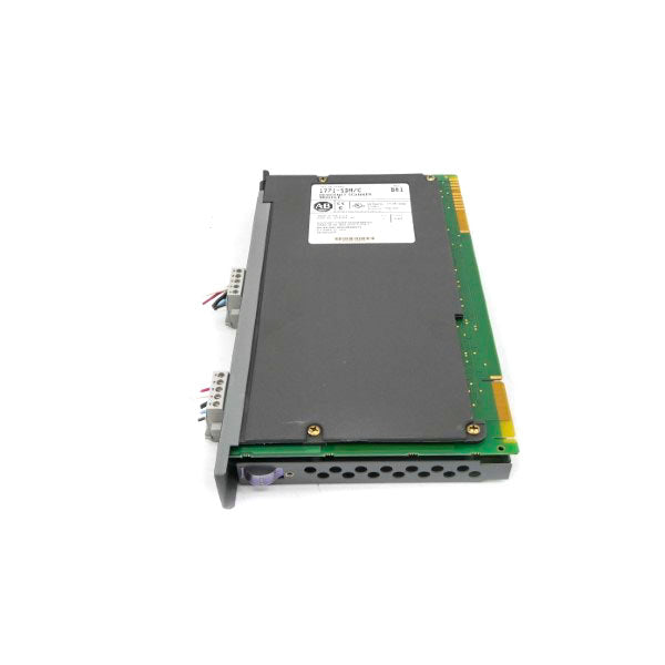 ALLEN BRADLEY 1771-SDN SER. C F/W 6.004 24VDC UNMP