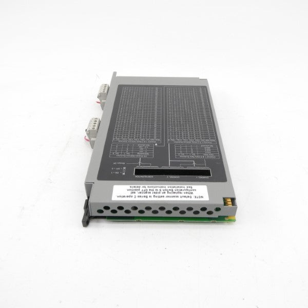 ALLEN BRADLEY 1771-SDN SER. C F/W 6.004 24VDC UNMP