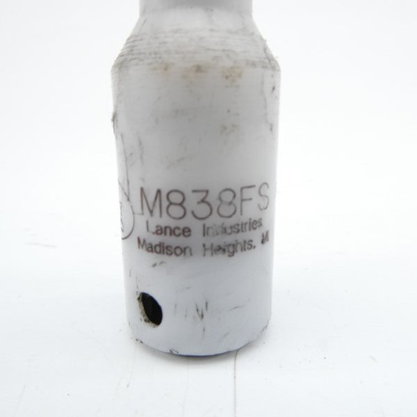 LANCE INDUSTRIES M838FS UNMP