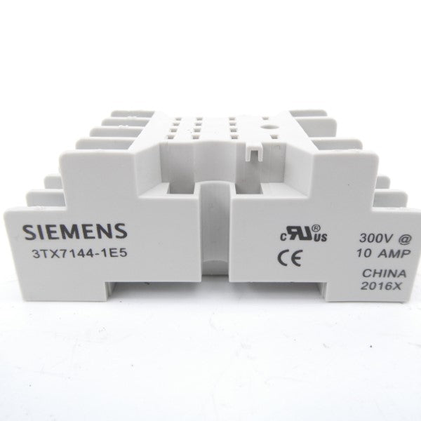 SIEMENS 3TX7144-1E5 300V 10A NSMP
