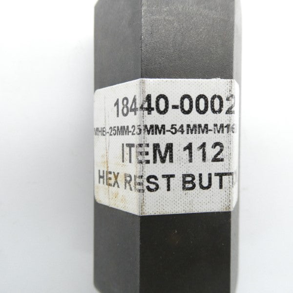 SPARE PART MHB-25MM-25MM-54MM-M16 NSNP