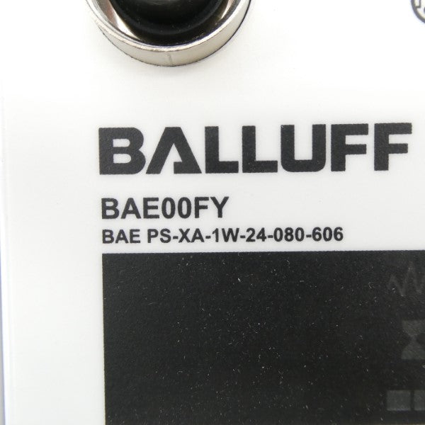 BALLUFF BAEPS-XA-1W-24-080-606 BAE00FY NSMP