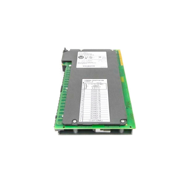 ALLEN BRADLEY 1771-OAD SER. C 120VAC NSNP