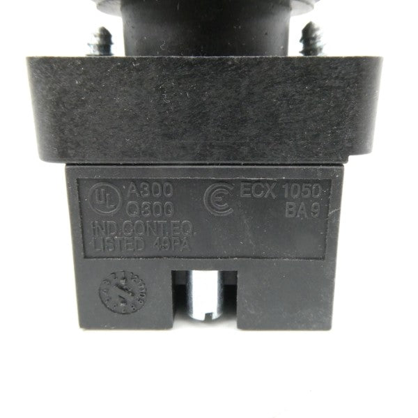 PUSH BUTTON ECX1050 NSNP