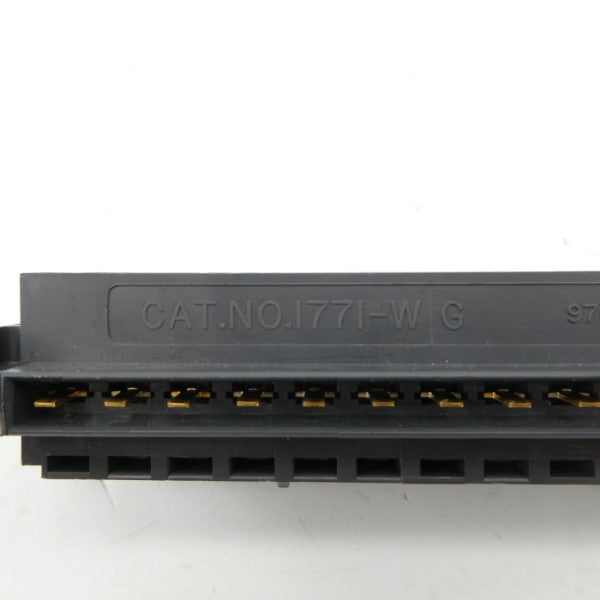 ALLEN BRADLEY 1771-W SER. G UNMP