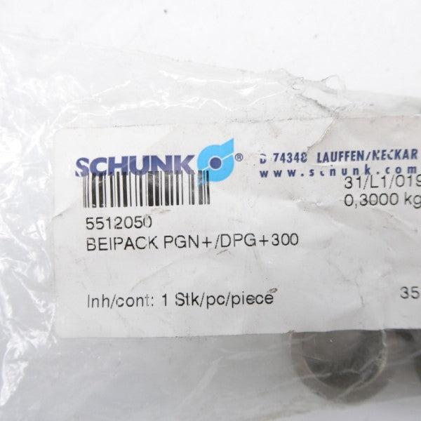 SCHUNK 5512050 NSMP