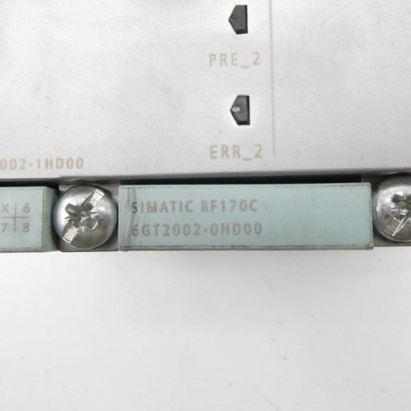 SIEMENS 6GT2002-0HD00 UNMP