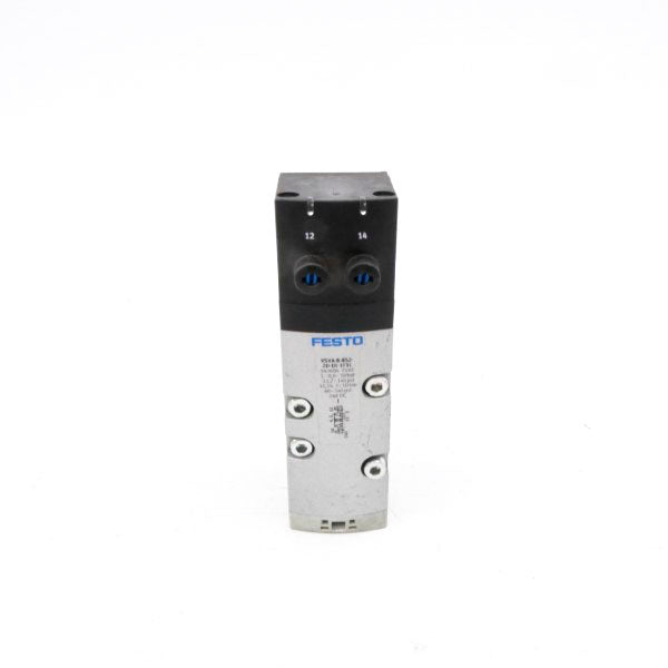 FESTO VSVA-B-B52-ZD-D1-1T1L 543696 24VDC -13.7-145PSI NSNP