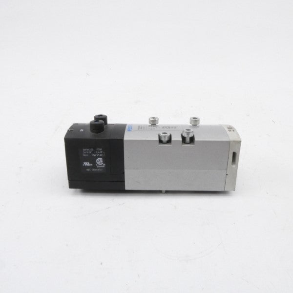 FESTO VSVA-B-B52-ZD-D1-1T1L 543696 24VDC -13.7-145PSI NSNP