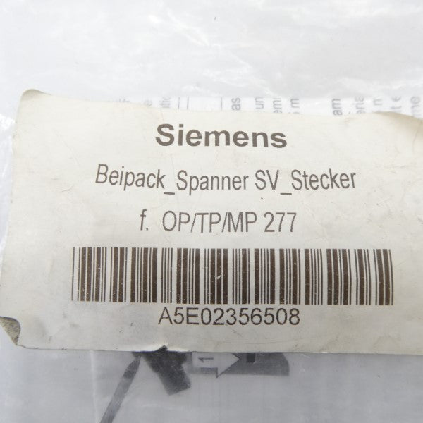 SIEMENS A5E02356508 NSMP