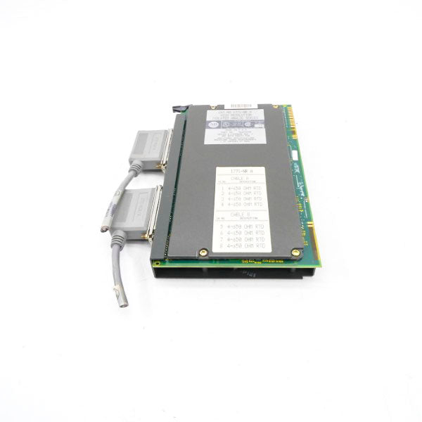 ALLEN BRADLEY 1771-NR SER. A F/W G UNMP