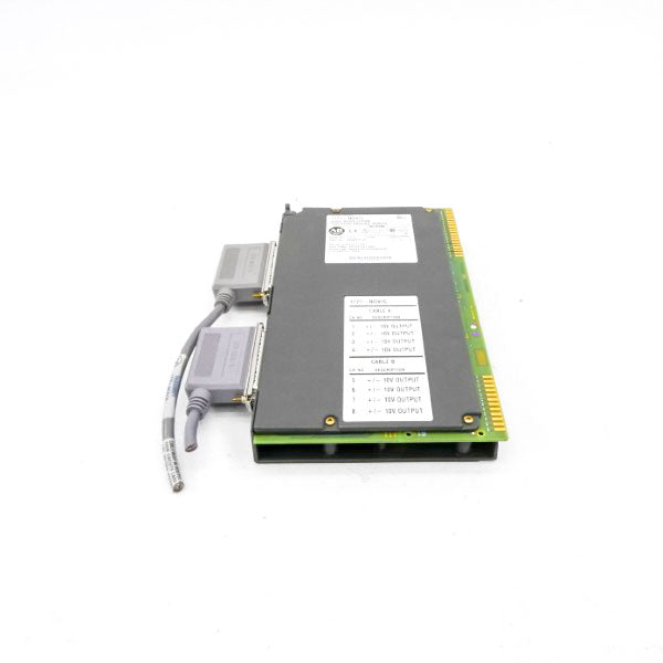 ALLEN BRADLEY 1771-NOV SER. C F/W A 5VDC 2.10A UNMP