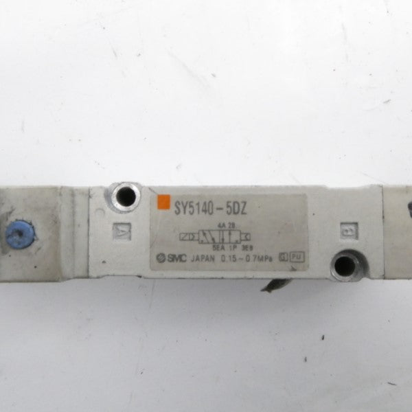 SMC SY5140-5DZ UNMP