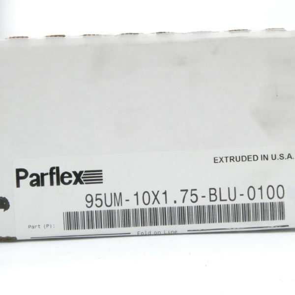 PARFLEX 95UM-10X1.75-BLU-0100 100FT NSMP