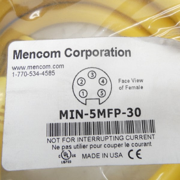 MENCOM MIN-5MFP-30 NSMP
