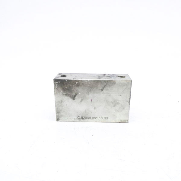 MANIFOLD C.02968-061.16.00 UNMP