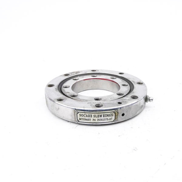 SOCARE SLEW RINGS MTO065T PO11573-07 UNMP