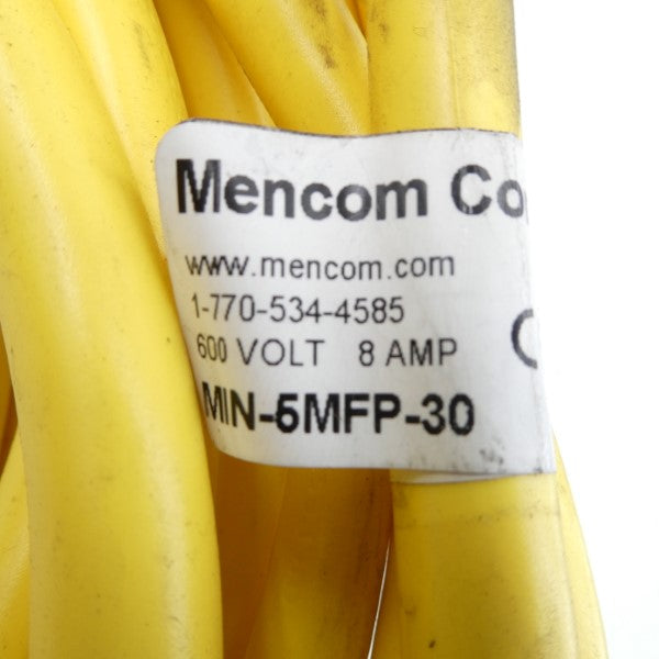 MENCOM MIN-5MFP-30 600V 8A NSNP