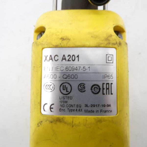 SCHNEIDER ELECTRIC XACA201 UNMP