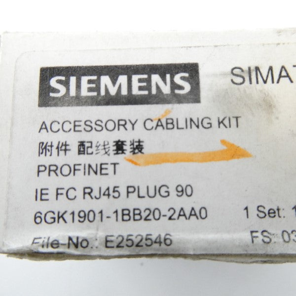SIEMENS 6GK1901-1BB20-2AA0 NSMP