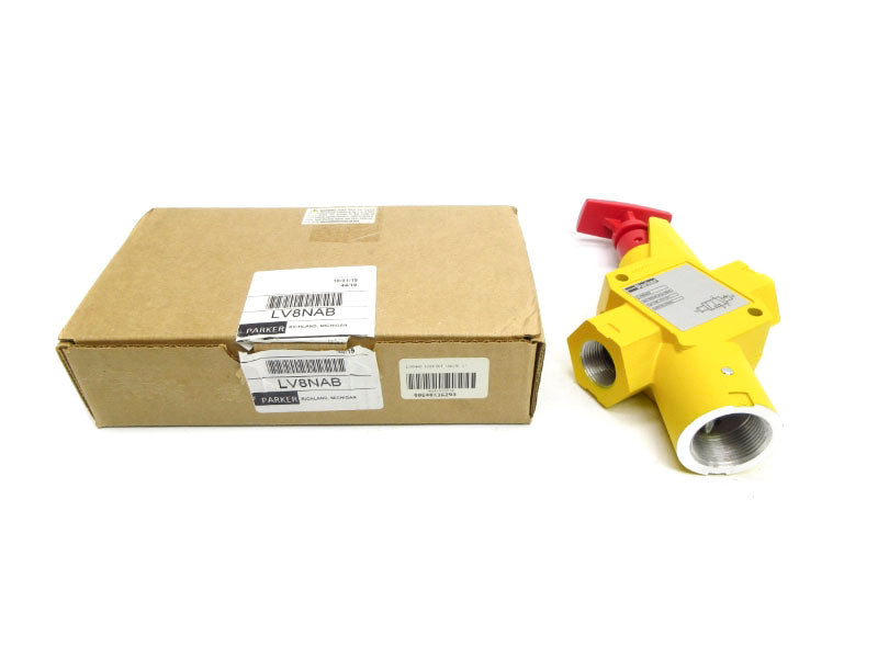 PARKER LV8NAB 300PSI NSMP