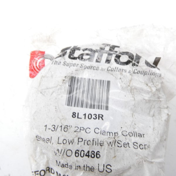 STAFFORD 8L103R 1-3/16" NSMP