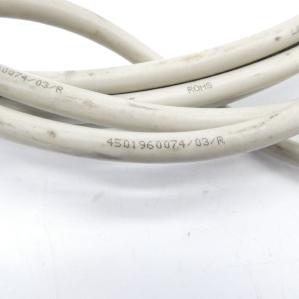 CONNECTOR CABLE 4501960074/03/R UNMP