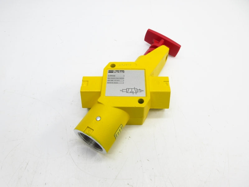 PARKER LV8NAB 300PSI NSMP