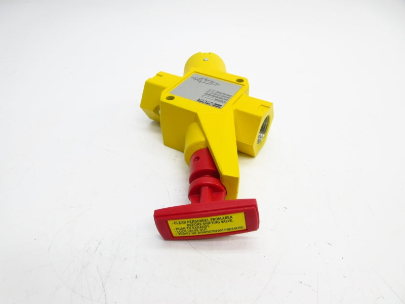 PARKER LV8NAB 300PSI NSMP