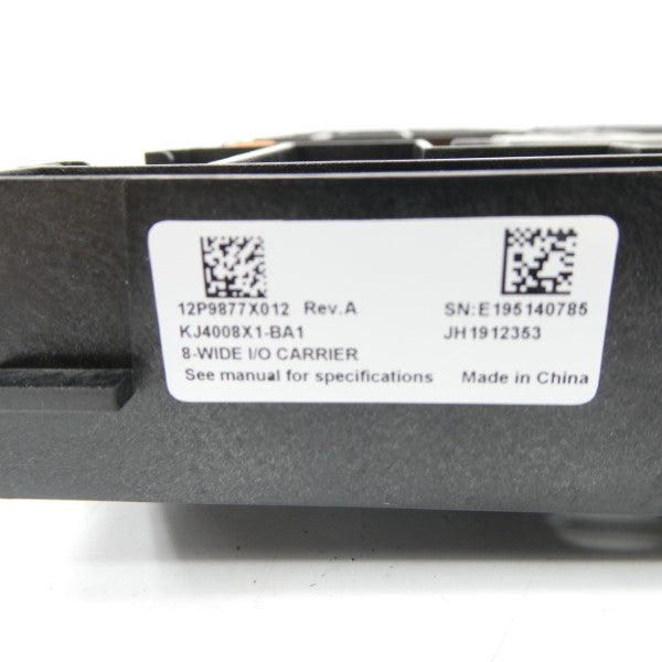 EMERSON KJ4008X1-BA1 12P9877X012 NSMP
