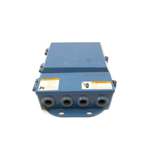 ROSEMOUNT 8712DR12N0 90-250VAC 2A NSNP